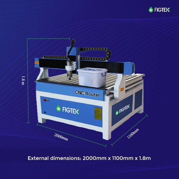 6015 ADVERTISING CNC ROUTER