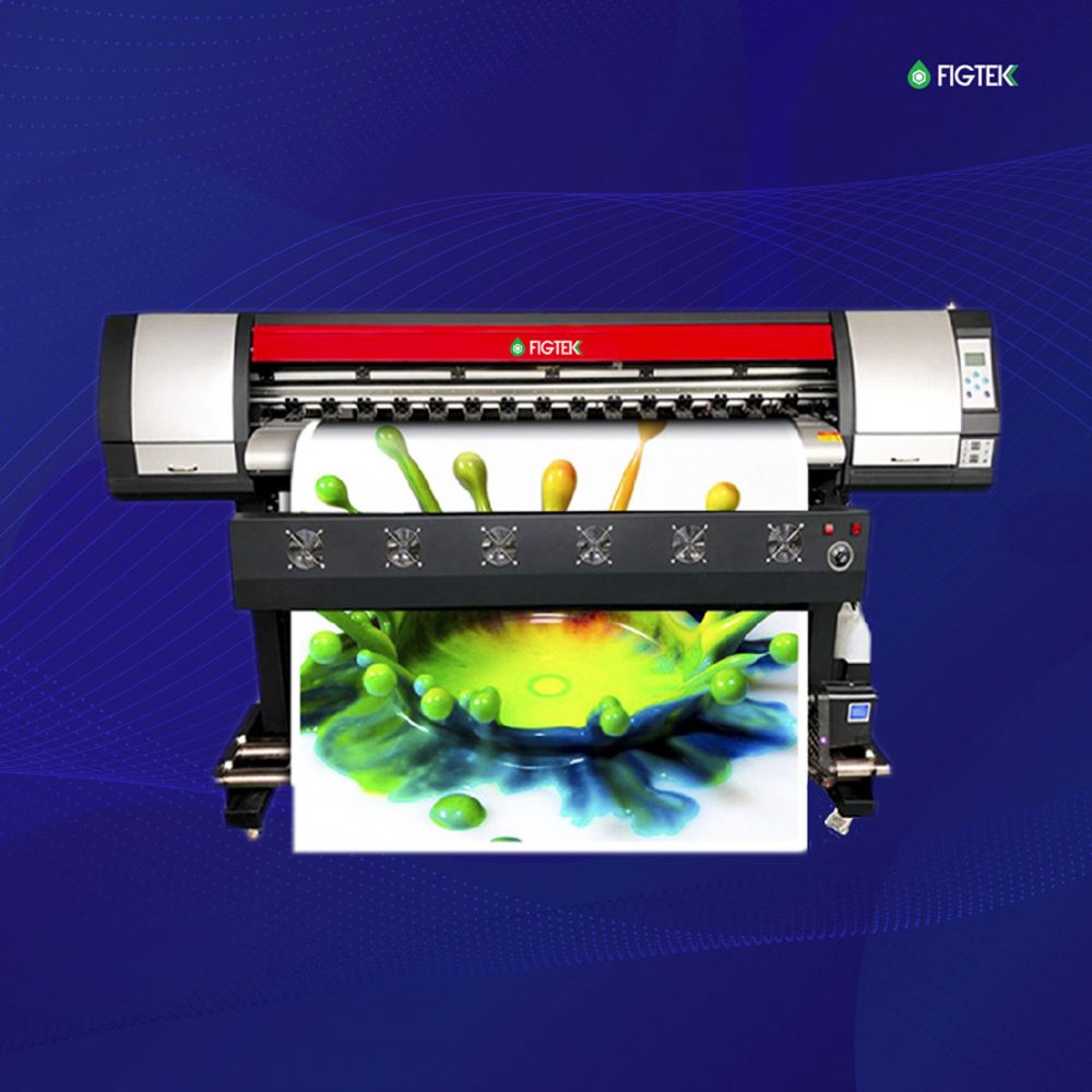 Dye sublimation printer