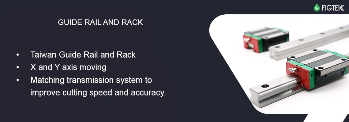 Guide-rail-and-rack