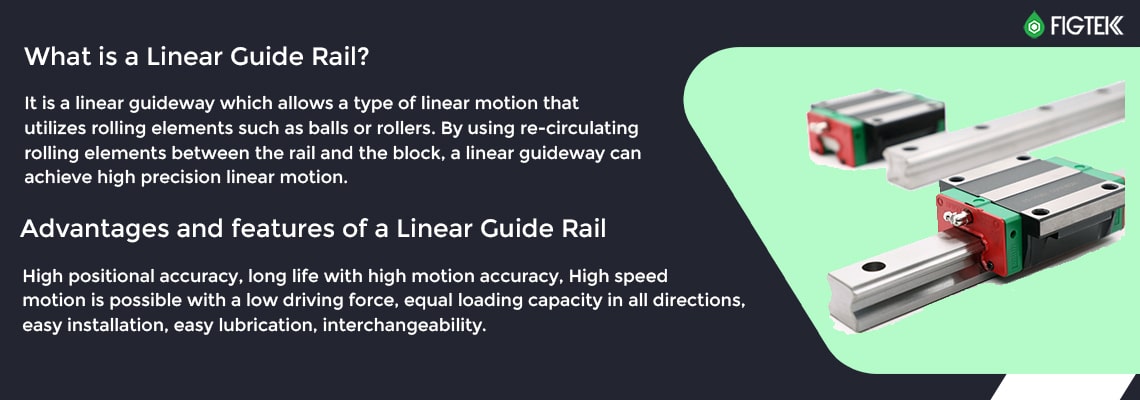 what is linear guide