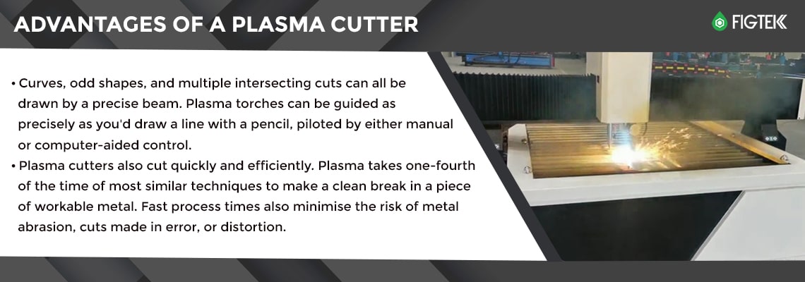 plasma cutter