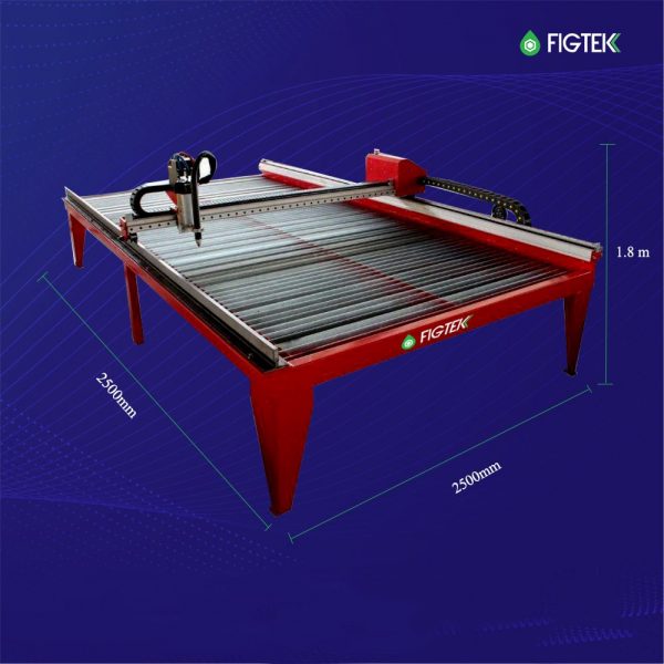 FIGTEK – ENTRY LEVEL CNC PLASMA CUTTER