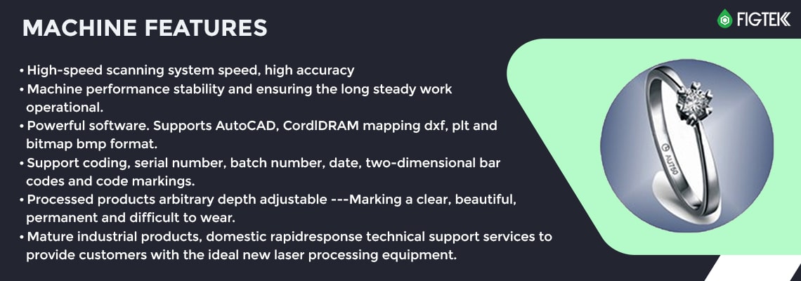 machine features