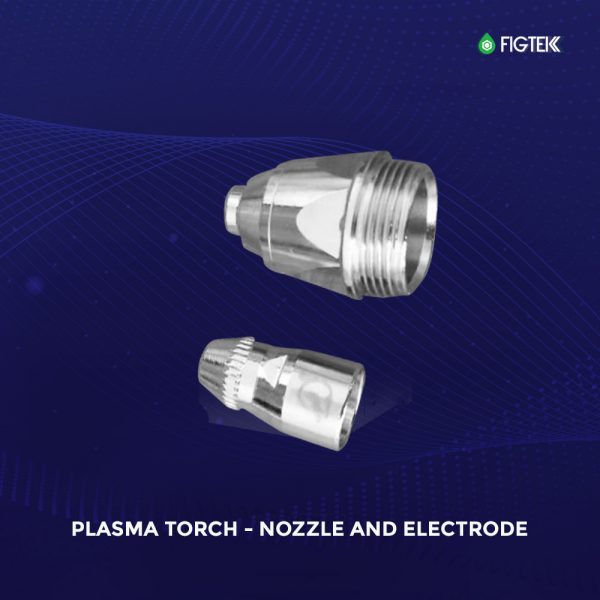 Plasma Torch - Nozzle and Electrode